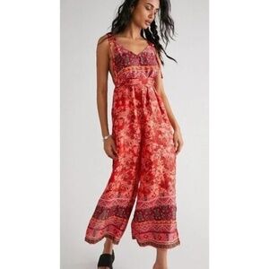 Free People Leona Jumpsuit